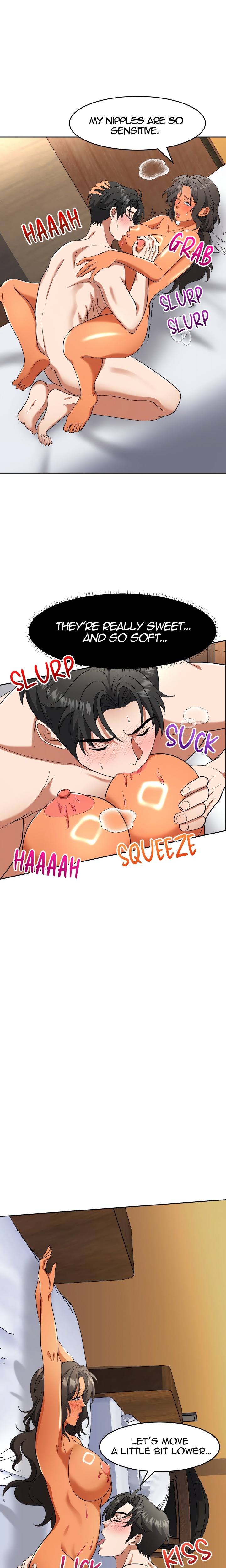 Backseat Trip with my Stepmother (Uncensored) - Chapter 12 Page 4