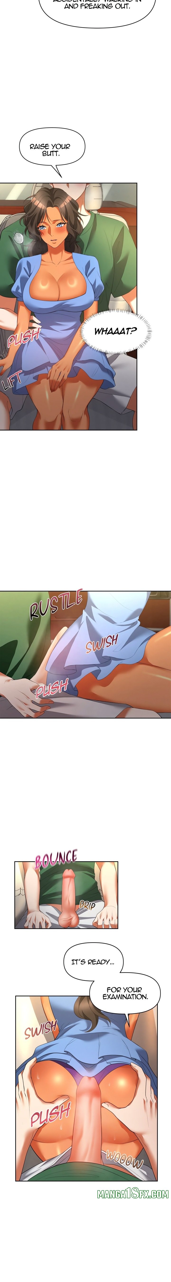 Backseat Trip with my Stepmother (Uncensored) - Chapter 3 Page 9