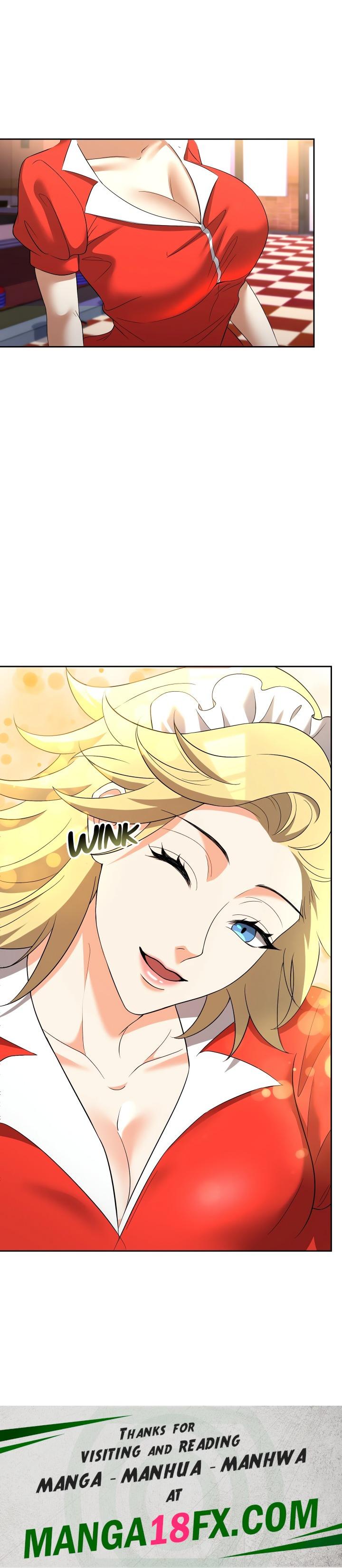 Backseat Trip with my Stepmother (Uncensored) - Chapter 5 Page 12