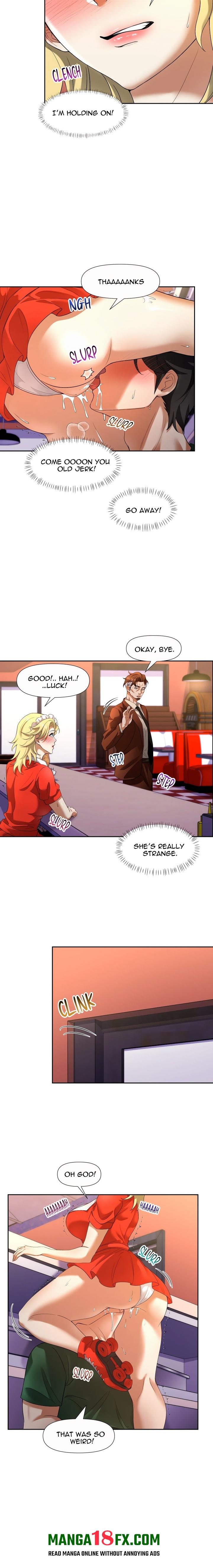 Backseat Trip with my Stepmother (Uncensored) - Chapter 7 Page 13