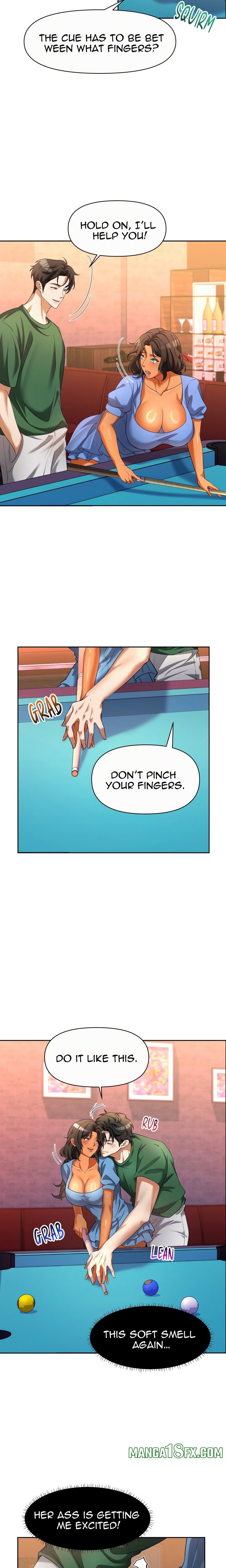 Backseat Trip with my Stepmother (Uncensored) - Chapter 8 Page 12