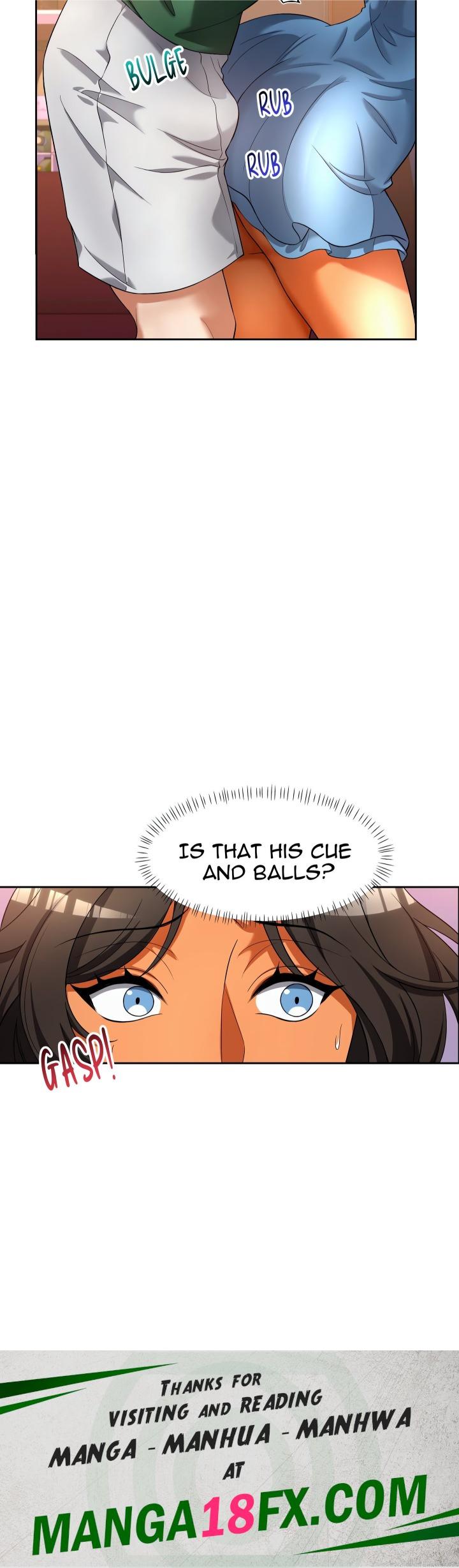Backseat Trip with my Stepmother (Uncensored) - Chapter 8 Page 13