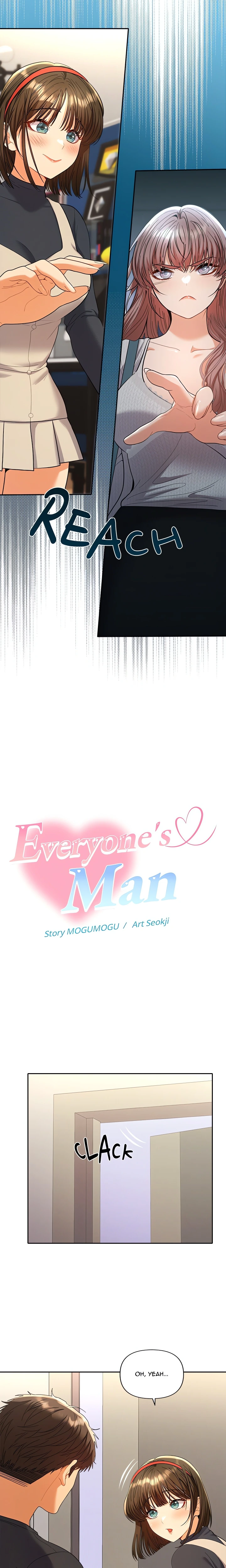 Everyone’s Man (Uncensored) - Chapter 11 Page 7