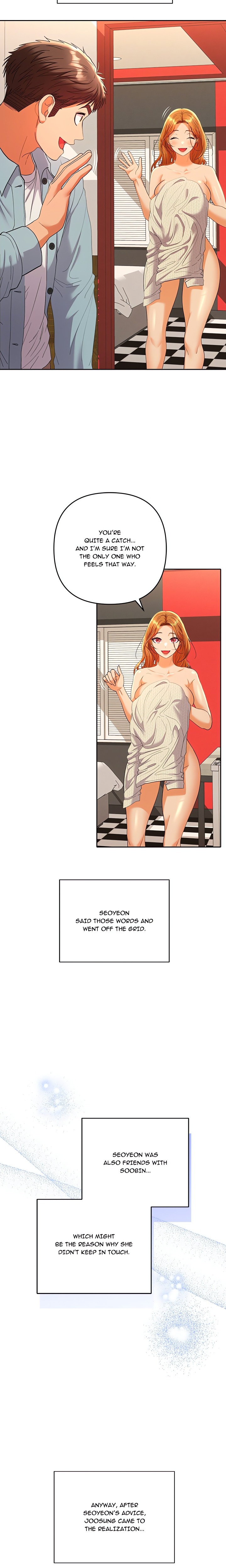 Everyone’s Man (Uncensored) - Chapter 16 Page 21