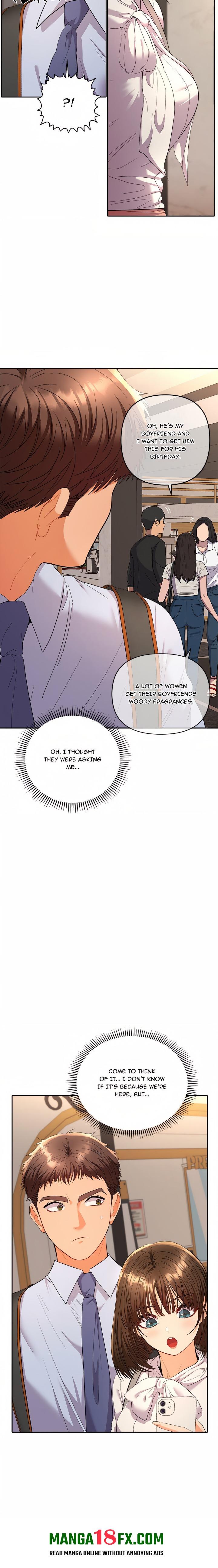 Everyone’s Man (Uncensored) - Chapter 17 Page 13