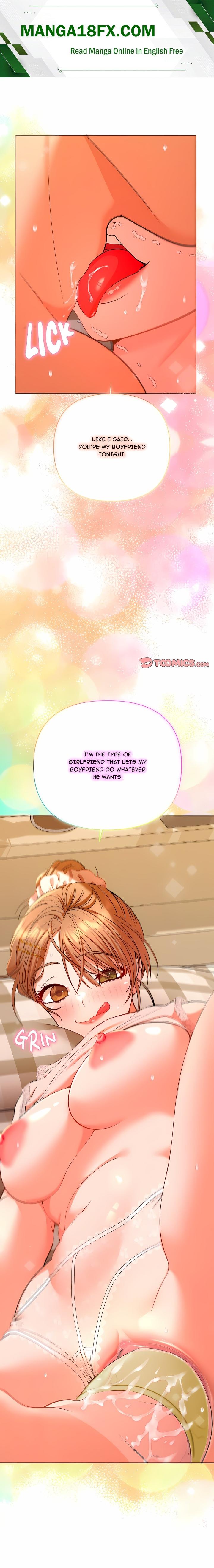 Everyone’s Man (Uncensored) - Chapter 26 Page 1