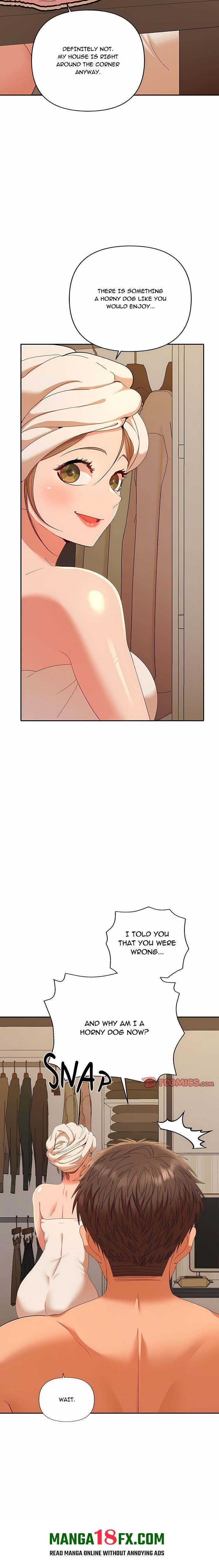 Everyone’s Man (Uncensored) - Chapter 26 Page 13