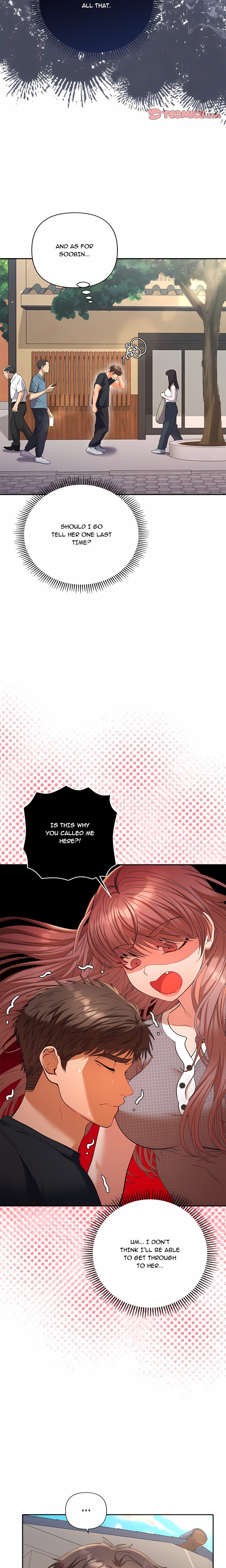 Everyone’s Man (Uncensored) - Chapter 28 Page 10