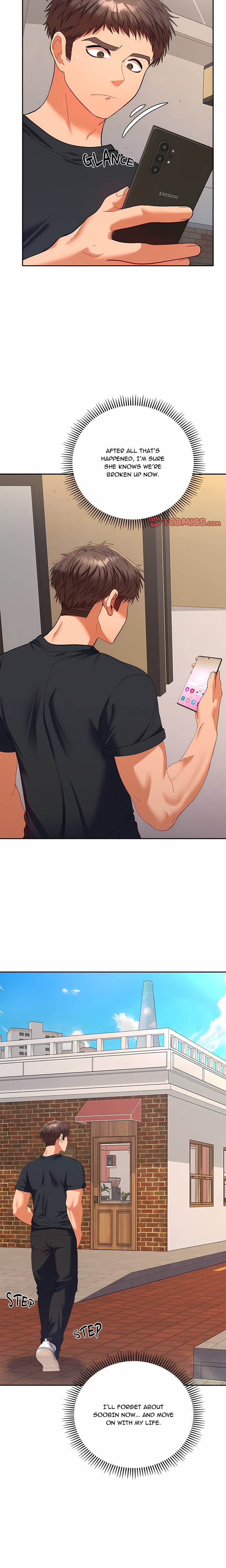 Everyone’s Man (Uncensored) - Chapter 28 Page 11