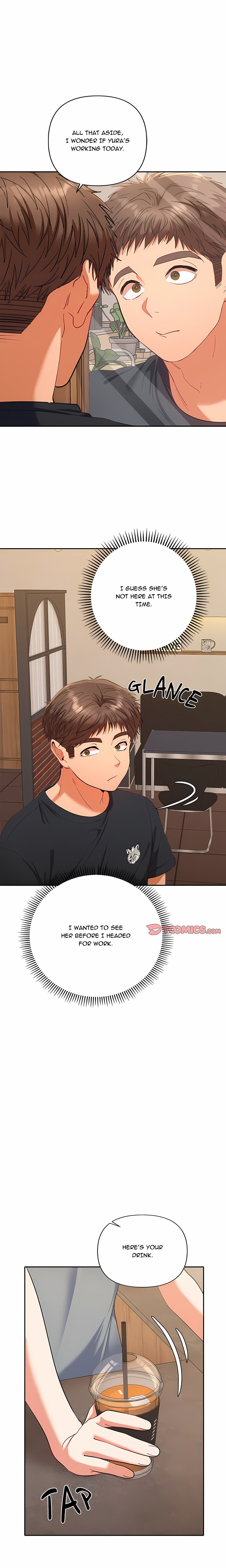 Everyone’s Man (Uncensored) - Chapter 28 Page 12
