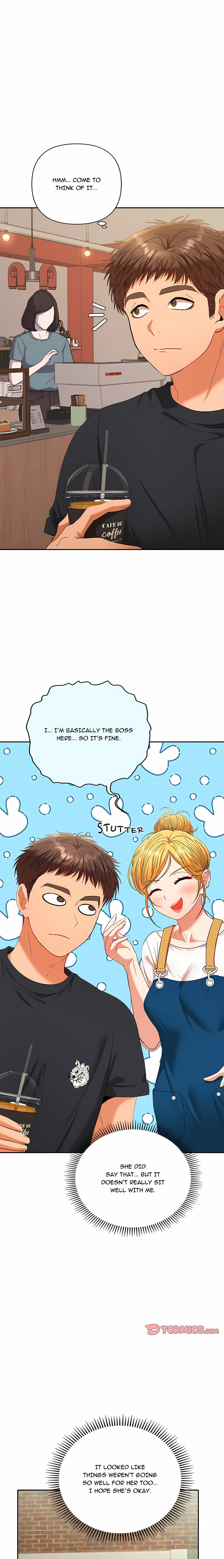 Everyone’s Man (Uncensored) - Chapter 28 Page 13