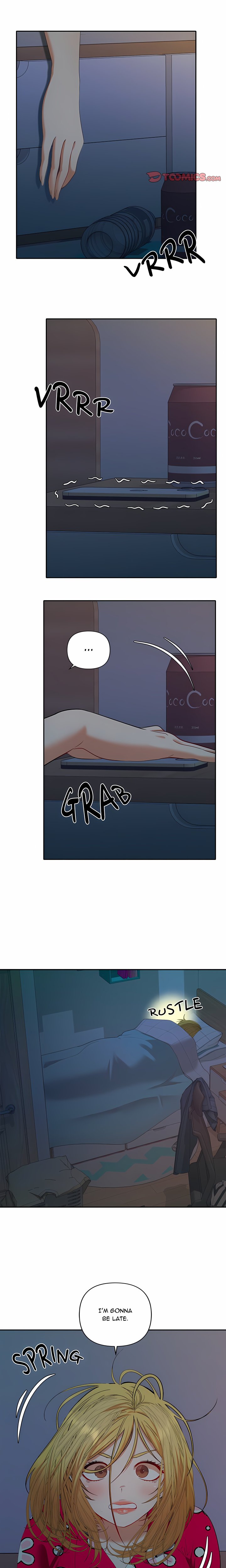 Everyone’s Man (Uncensored) - Chapter 28 Page 15