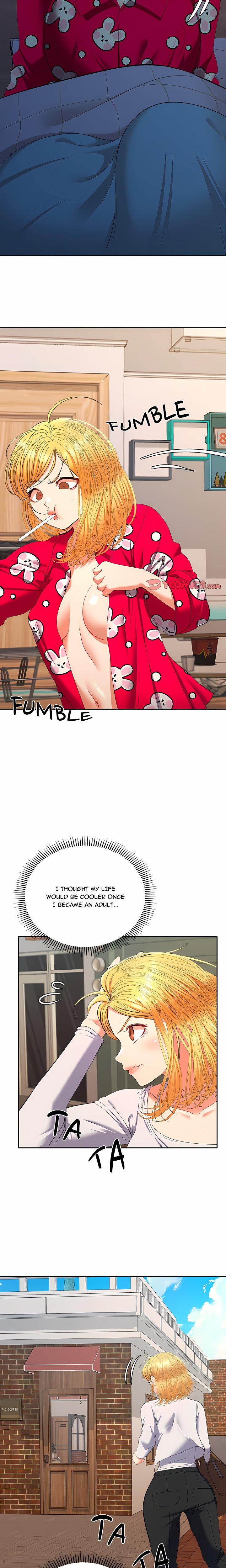 Everyone’s Man (Uncensored) - Chapter 28 Page 16