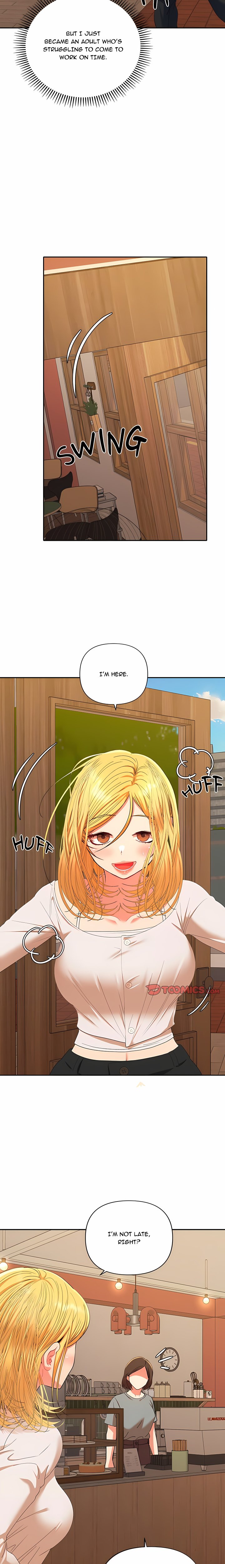 Everyone’s Man (Uncensored) - Chapter 28 Page 17