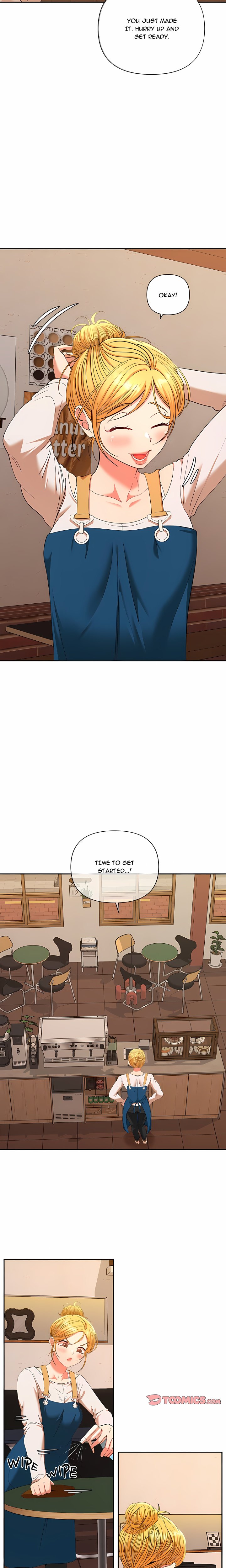 Everyone’s Man (Uncensored) - Chapter 28 Page 18