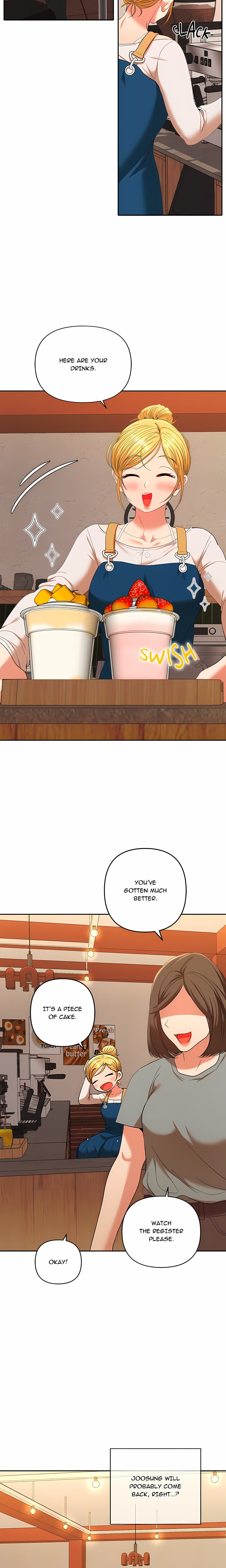 Everyone’s Man (Uncensored) - Chapter 28 Page 19
