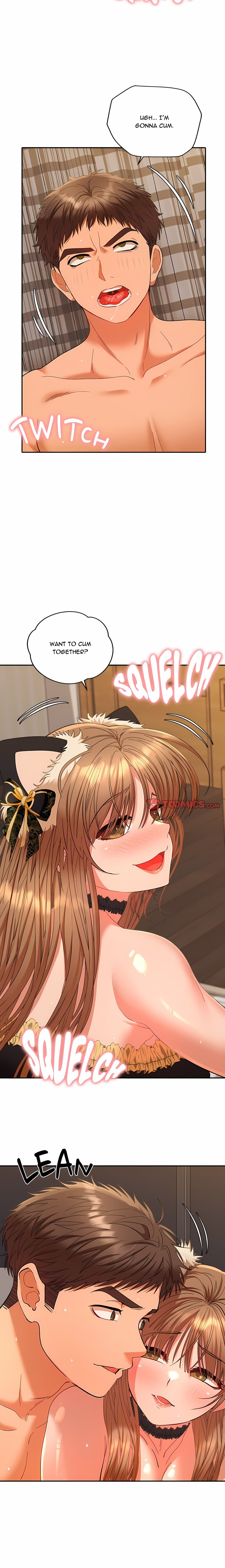 Everyone’s Man (Uncensored) - Chapter 28 Page 2