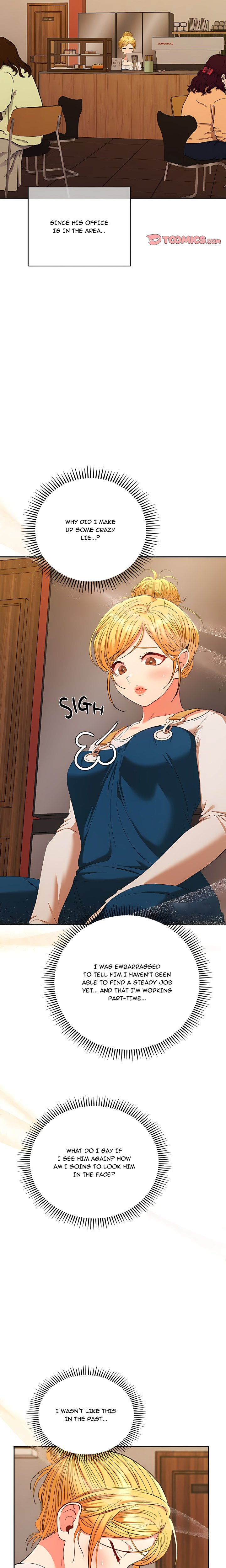Everyone’s Man (Uncensored) - Chapter 28 Page 20