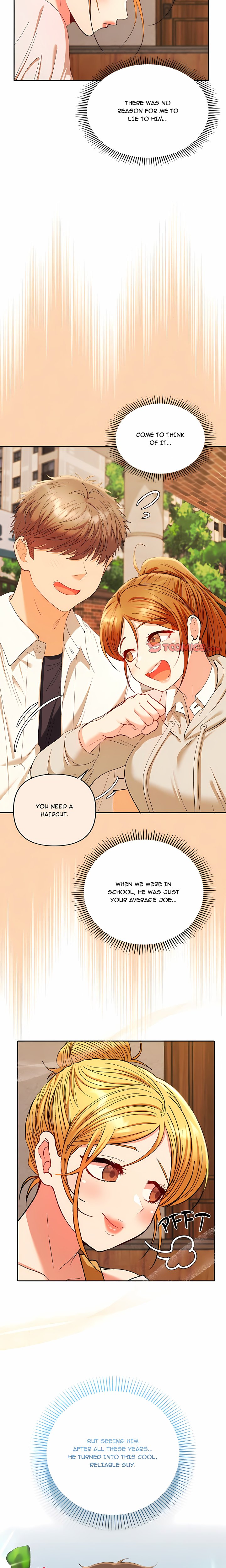 Everyone’s Man (Uncensored) - Chapter 28 Page 21