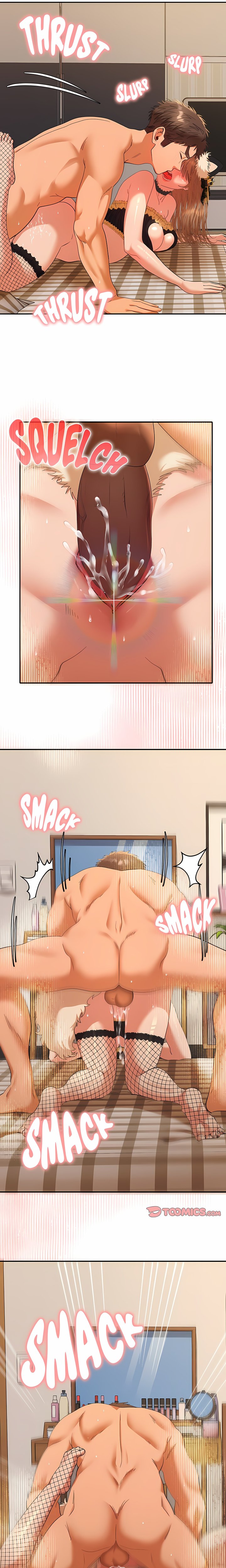 Everyone’s Man (Uncensored) - Chapter 28 Page 3