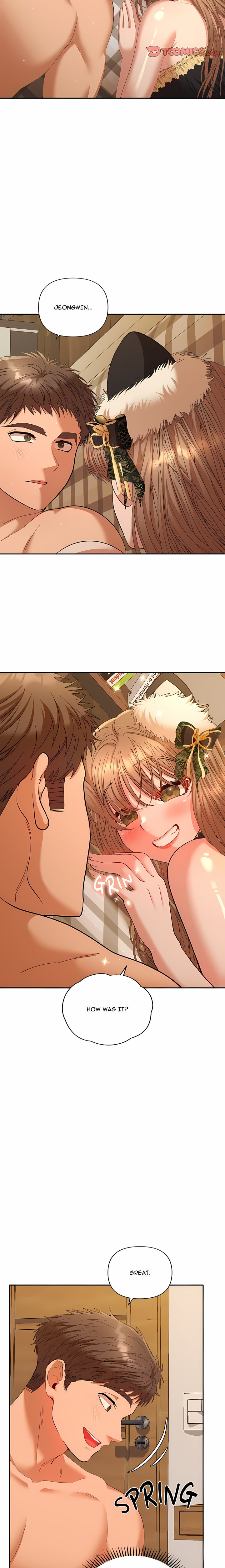 Everyone’s Man (Uncensored) - Chapter 28 Page 5