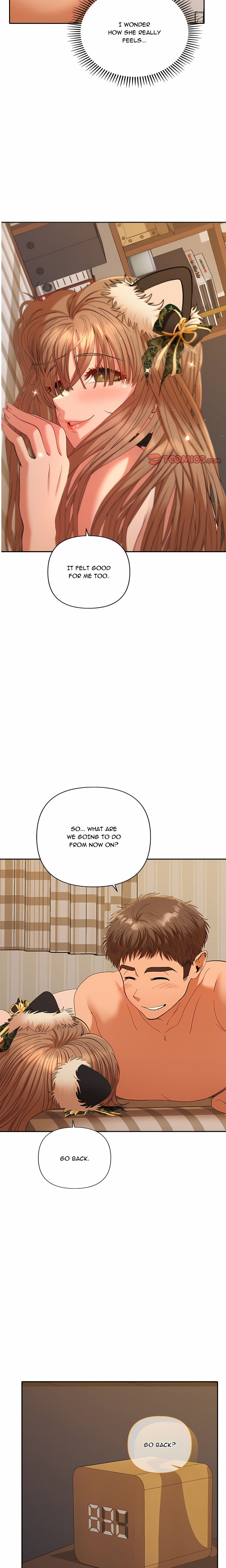 Everyone’s Man (Uncensored) - Chapter 28 Page 6