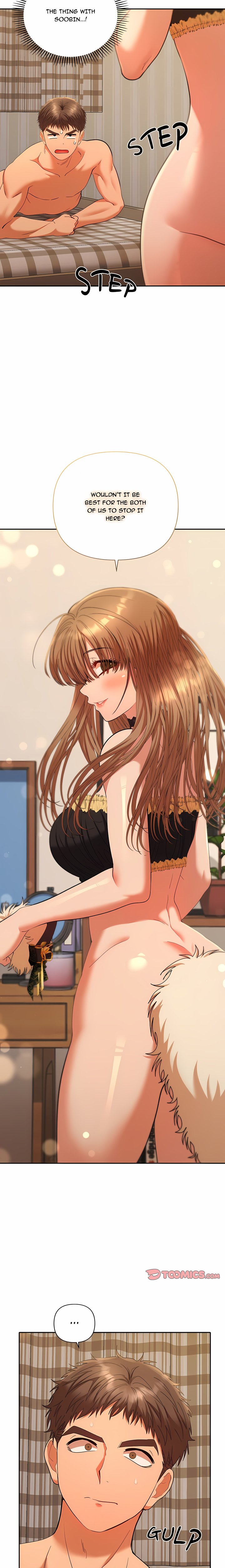 Everyone’s Man (Uncensored) - Chapter 28 Page 8