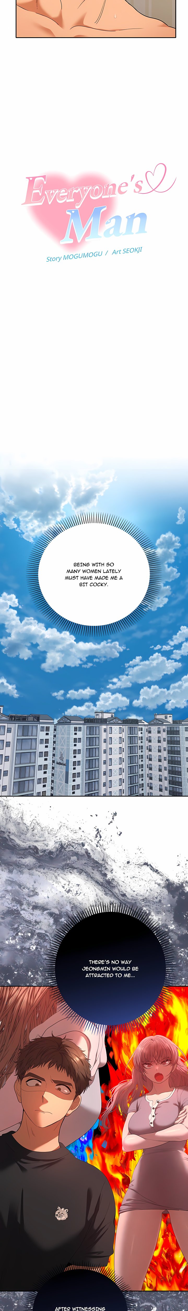 Everyone’s Man (Uncensored) - Chapter 28 Page 9