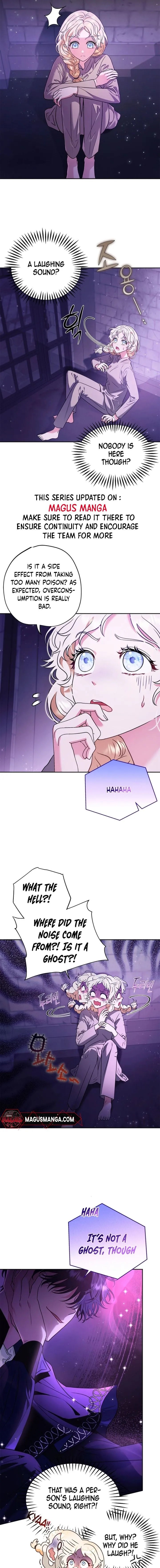 I Will Become the Villain’s Poison Detector - Chapter 1 Page 9