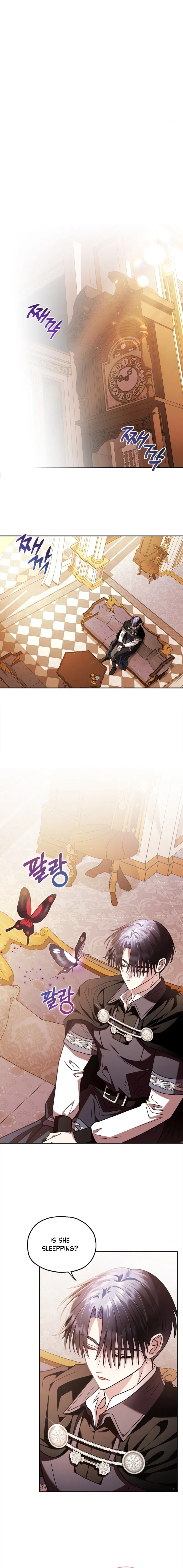 I Will Become the Villain’s Poison Detector - Chapter 10 Page 12