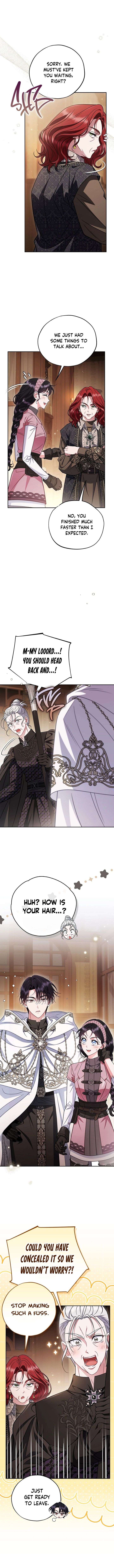 I Will Become the Villain’s Poison Detector - Chapter 105 Page 10
