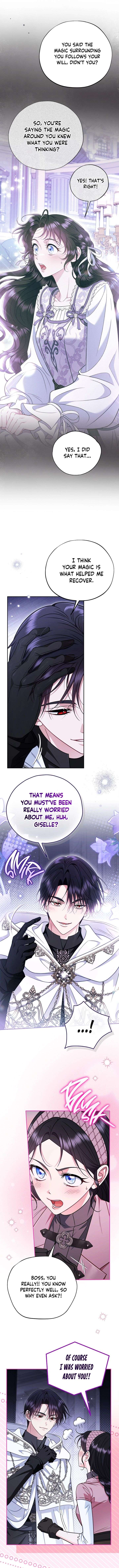 I Will Become the Villain’s Poison Detector - Chapter 105 Page 2