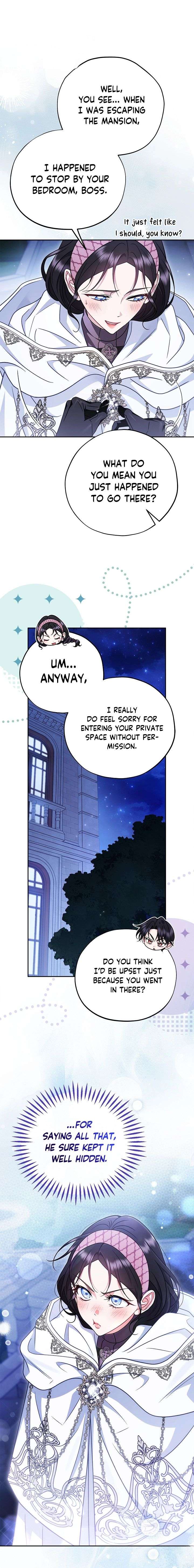 I Will Become the Villain’s Poison Detector - Chapter 106 Page 12