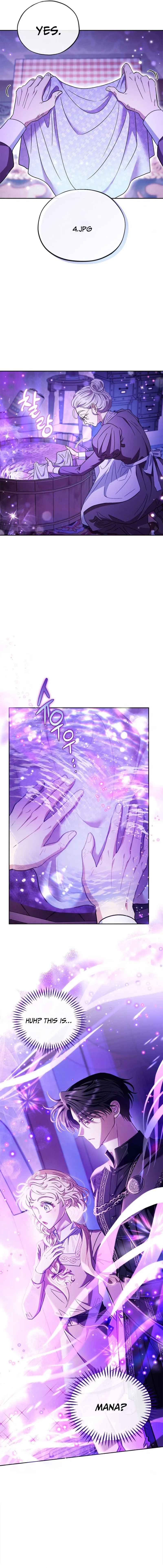 I Will Become the Villain’s Poison Detector - Chapter 19 Page 5