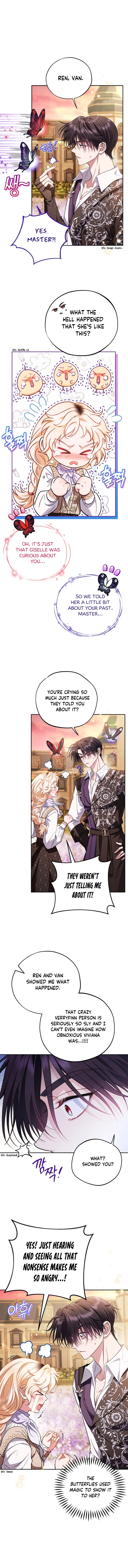 I Will Become the Villain’s Poison Detector - Chapter 38 Page 15