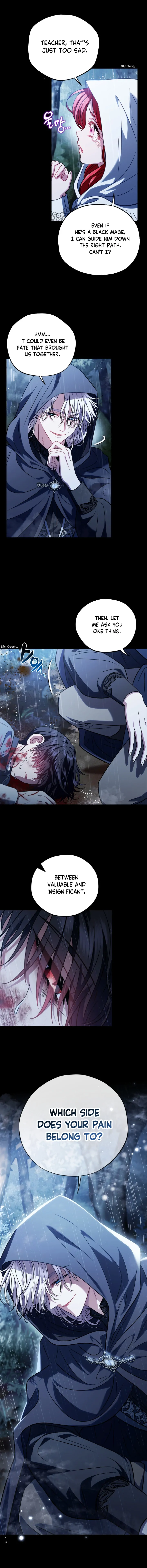 I Will Become the Villain’s Poison Detector - Chapter 38 Page 6
