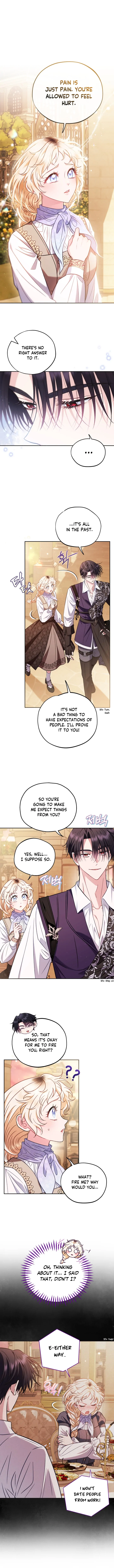 I Will Become the Villain’s Poison Detector - Chapter 39 Page 4