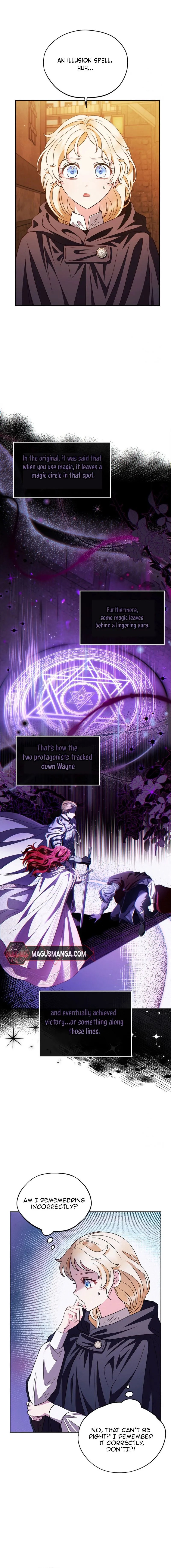 I Will Become the Villain’s Poison Detector - Chapter 4 Page 16