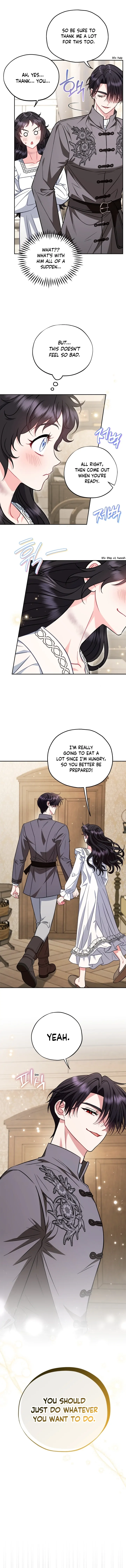 I Will Become the Villain’s Poison Detector - Chapter 42 Page 14
