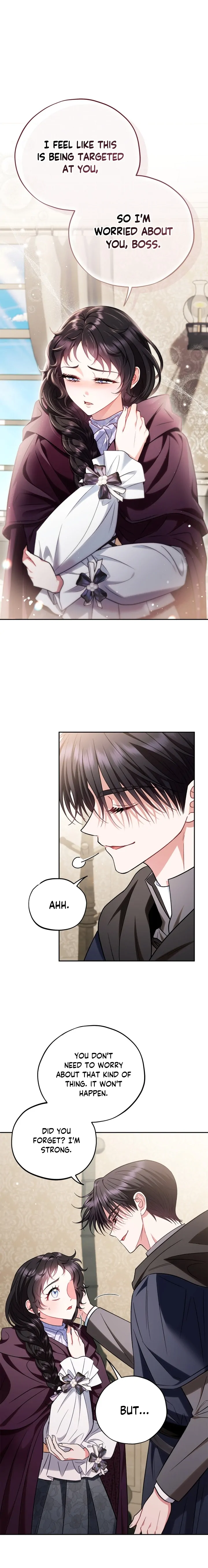 I Will Become the Villain’s Poison Detector - Chapter 43 Page 4