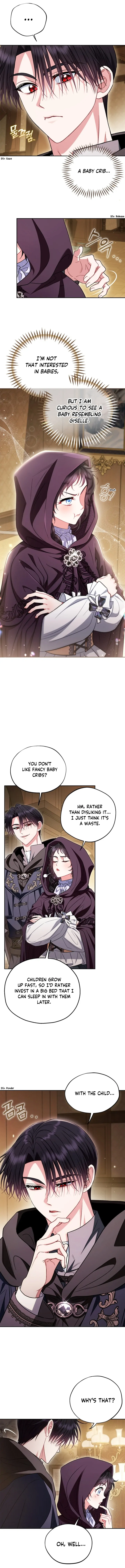 I Will Become the Villain’s Poison Detector - Chapter 45 Page 8