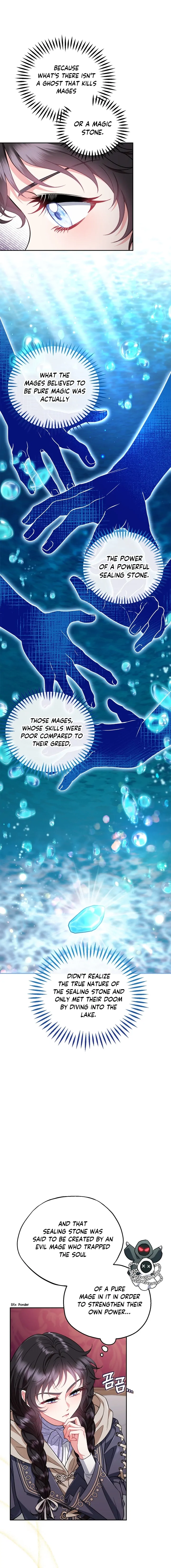 I Will Become the Villain’s Poison Detector - Chapter 49 Page 2