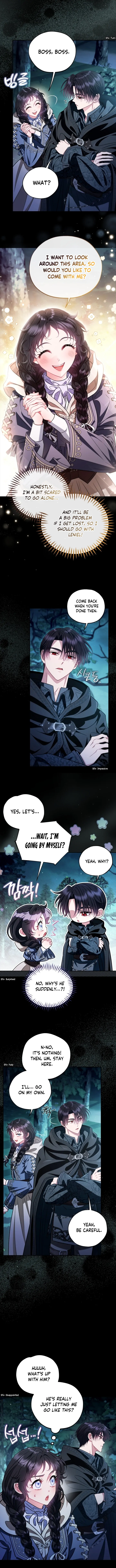 I Will Become the Villain’s Poison Detector - Chapter 49 Page 9