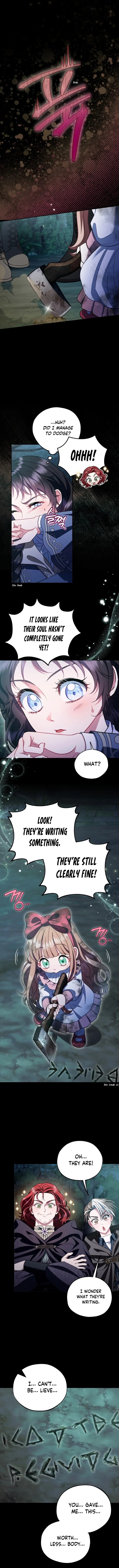 I Will Become the Villain’s Poison Detector - Chapter 50 Page 15