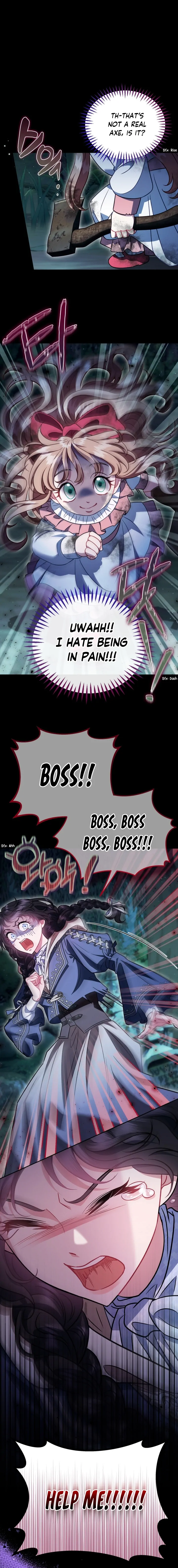 I Will Become the Villain’s Poison Detector - Chapter 50 Page 3