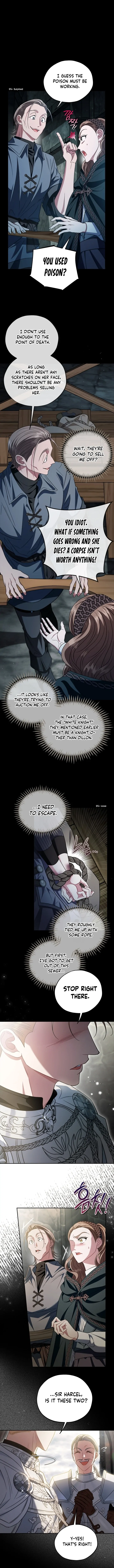 I Will Become the Villain’s Poison Detector - Chapter 54 Page 13