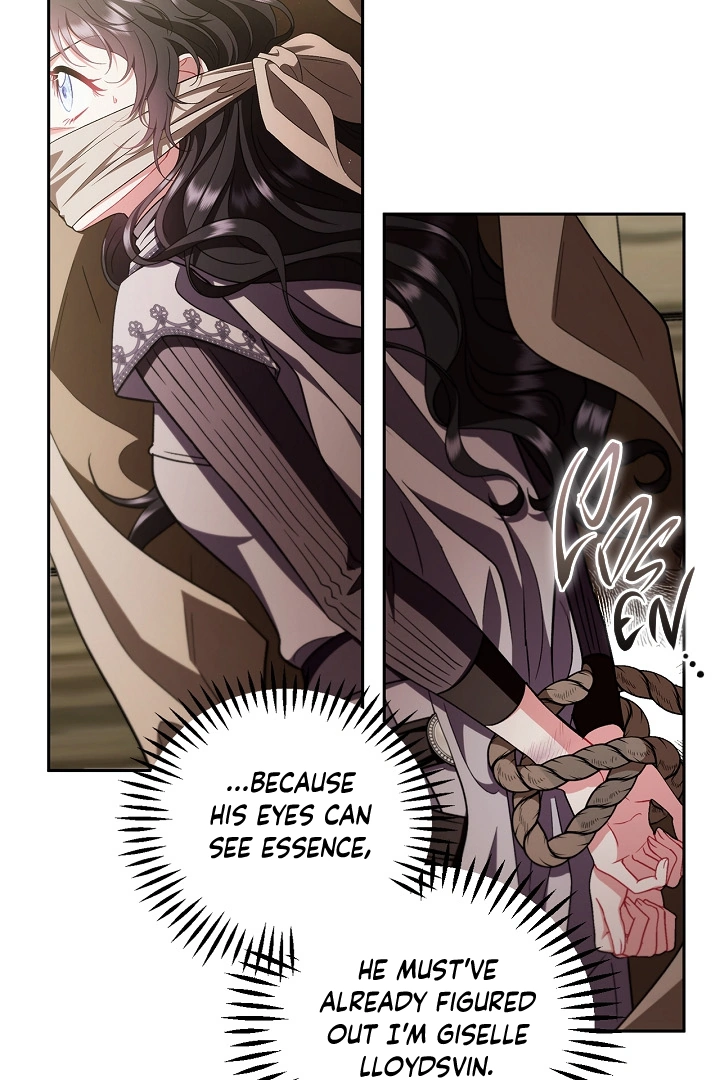 I Will Become the Villain’s Poison Detector - Chapter 55 Page 11