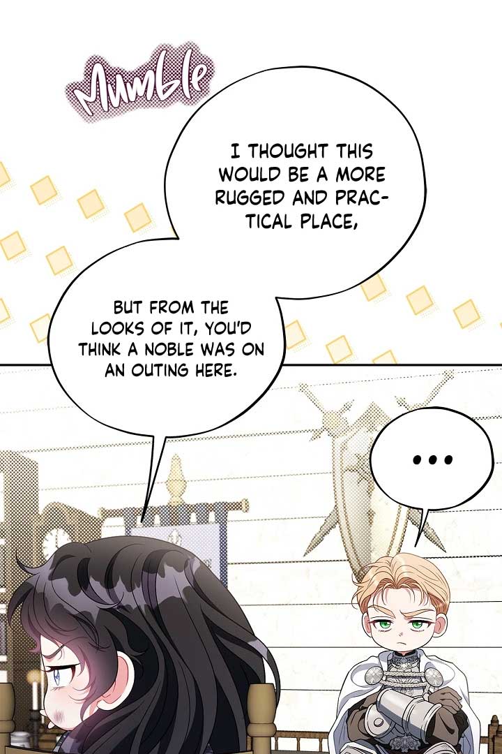 I Will Become the Villain’s Poison Detector - Chapter 56 Page 23