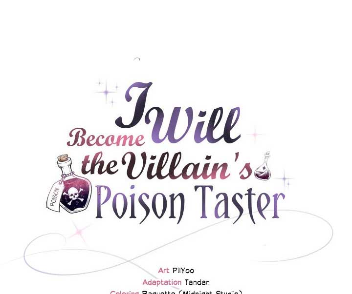 I Will Become the Villain’s Poison Detector - Chapter 56 Page 8