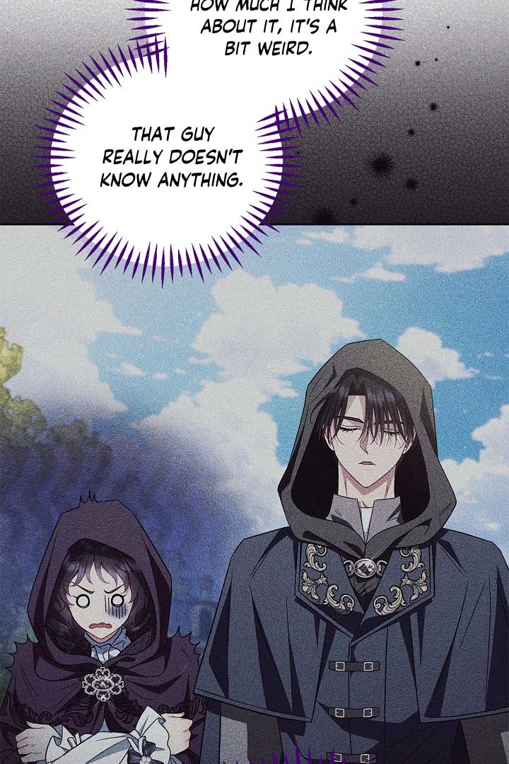 I Will Become the Villain’s Poison Detector - Chapter 56 Page 93